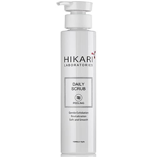 HIKARI DAILY SCRUB 250ML 5092