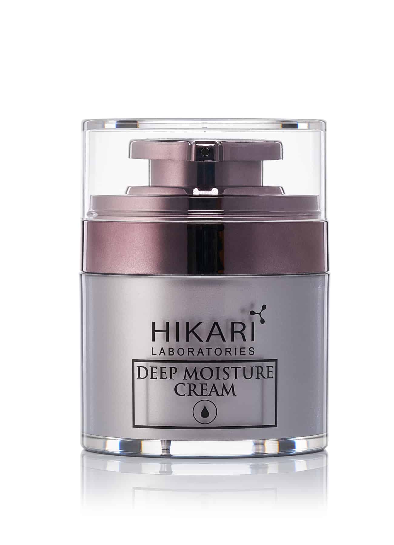 HIKARI DEEP MOISTURE CREAM 50ml 5081