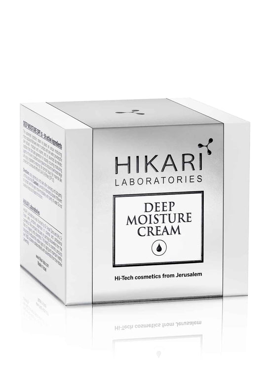 HIKARI DEEP MOISTURE CREAM 50ml 5081