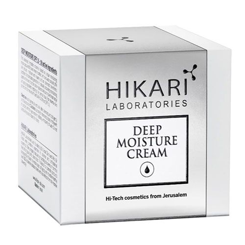 KIKARI DEEP MOISTURE CREAM (MIX-OILY) FOR OILY SKIN 50ML 5097