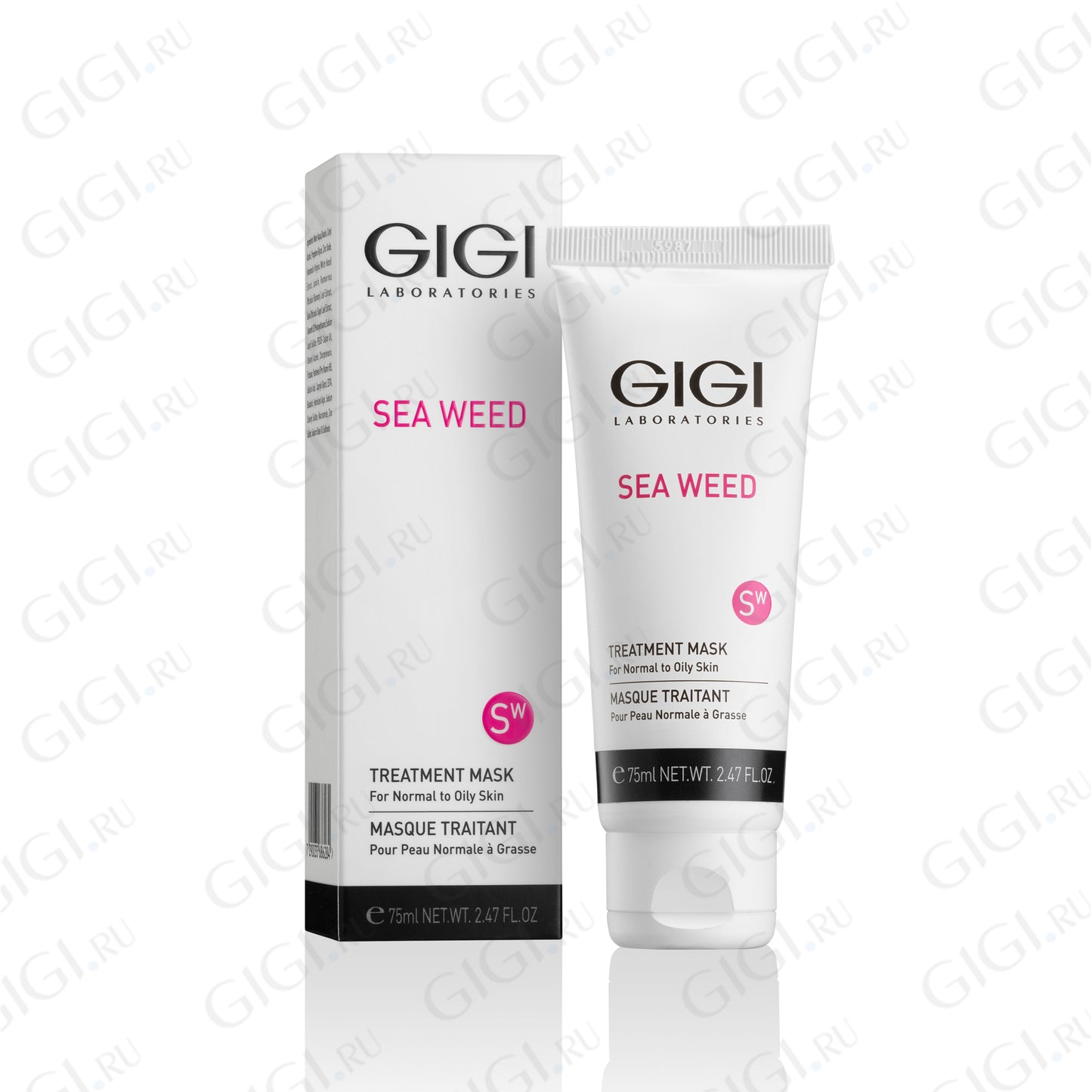 GiGi Sea Weed Treatment Mask 75ml 31055