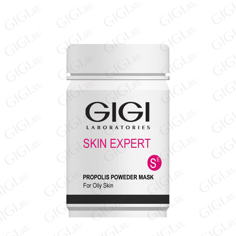 GiGi Skin Expert Propolis Poweder Mask 50ml 27039