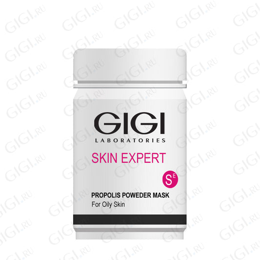 GiGi Skin Expert Propolis Poweder Mask 50ml 27039