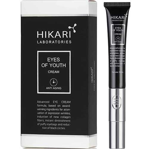 HIKARI EYES OF YOUTH CREAM 20ML 4909