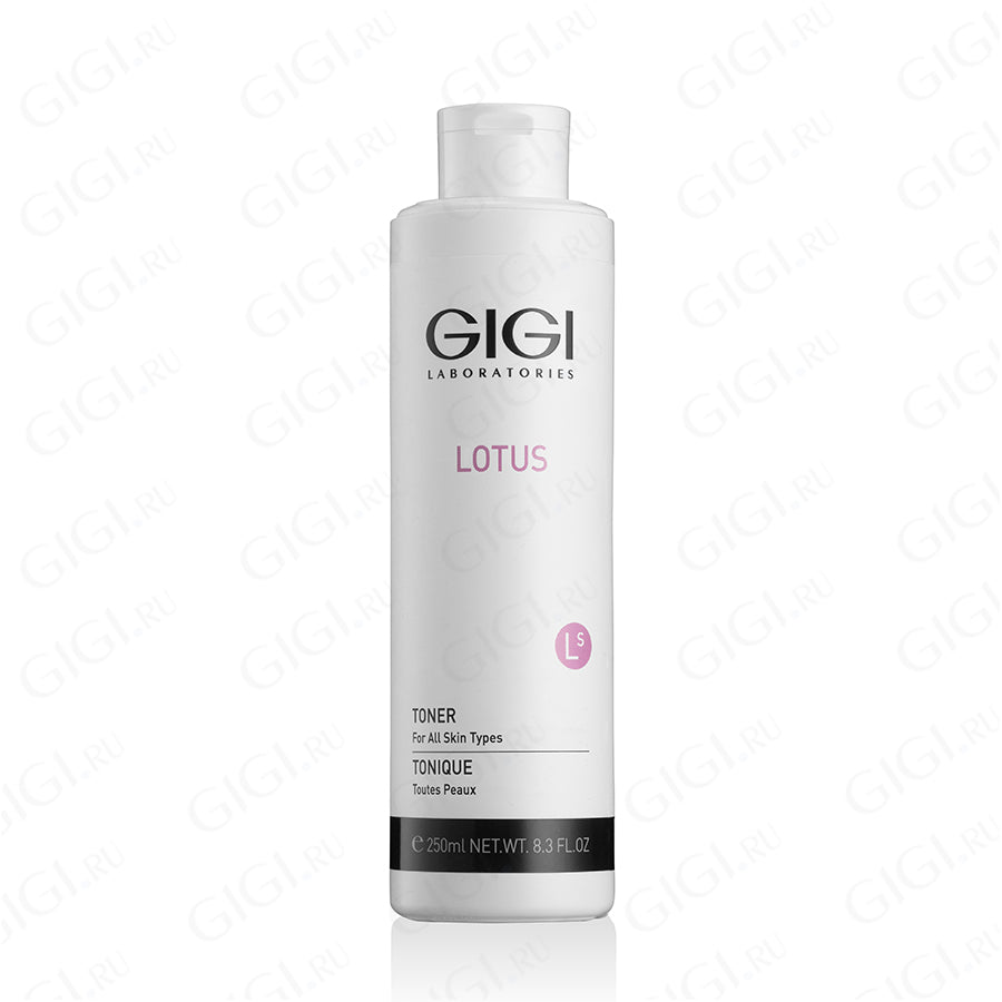 GiGi Lotus Beauty Toner 250ml 12564