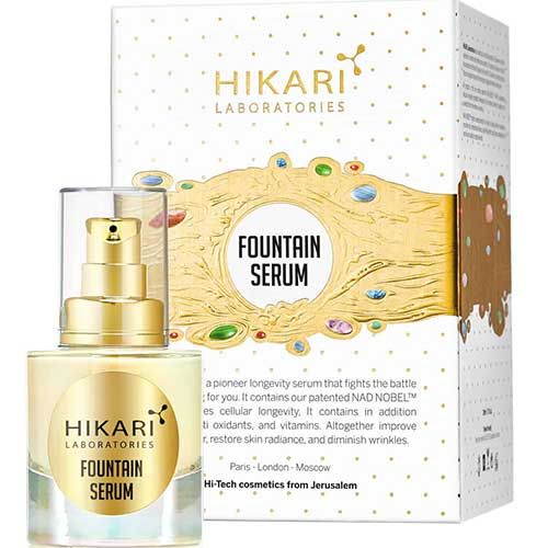 HIKARI FOUNTAIN SERUM 30ML FY001