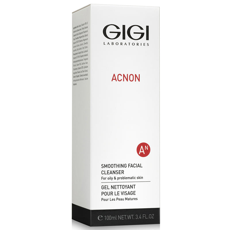 GiGi AN Facial cleanser for sensitive skin 100ml 27134