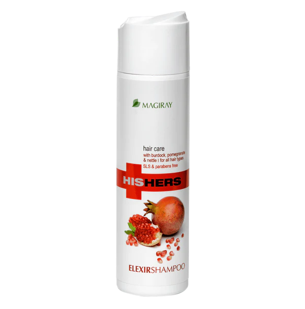 Magiray HISHERS ELIXIR SHAMPOO