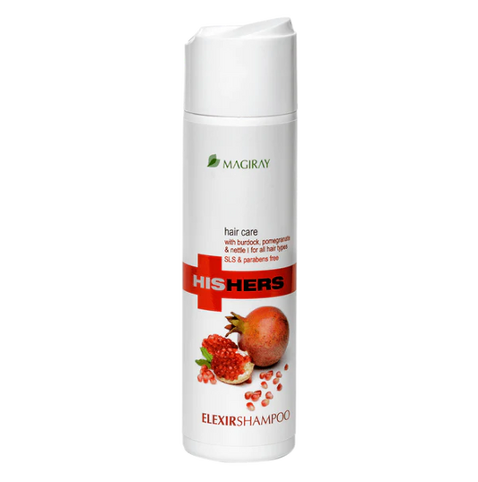 Magiray HISHERS ELIXIR SHAMPOO