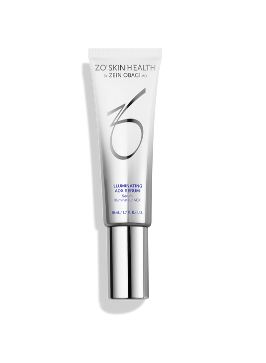 Illuminating AOX serum