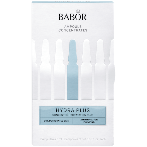 BABOR Hydra plus ampoule concentrates 14ml