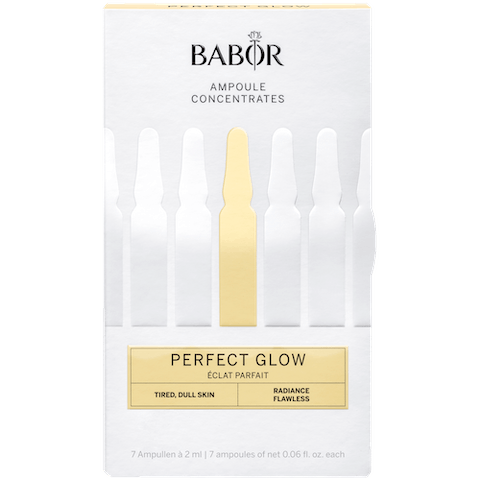 BABOR Perfect glow ampoule concentrates 14ml