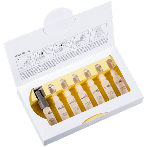 BABOR Perfect glow ampoule concentrates 14ml