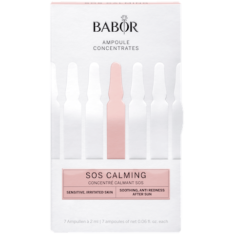 BABOR Sos calming ampoule concentrates 14ml