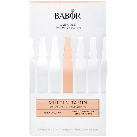 BABOR Multi Vitamin ampoule concentrates 14ml