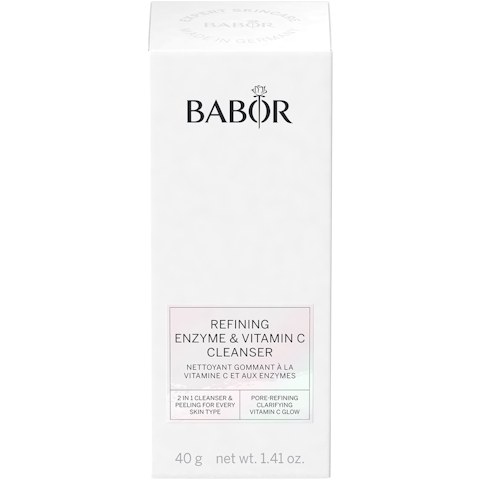 BABOR Refining Enzyme & Vitamin C Cleanser 40g 401673