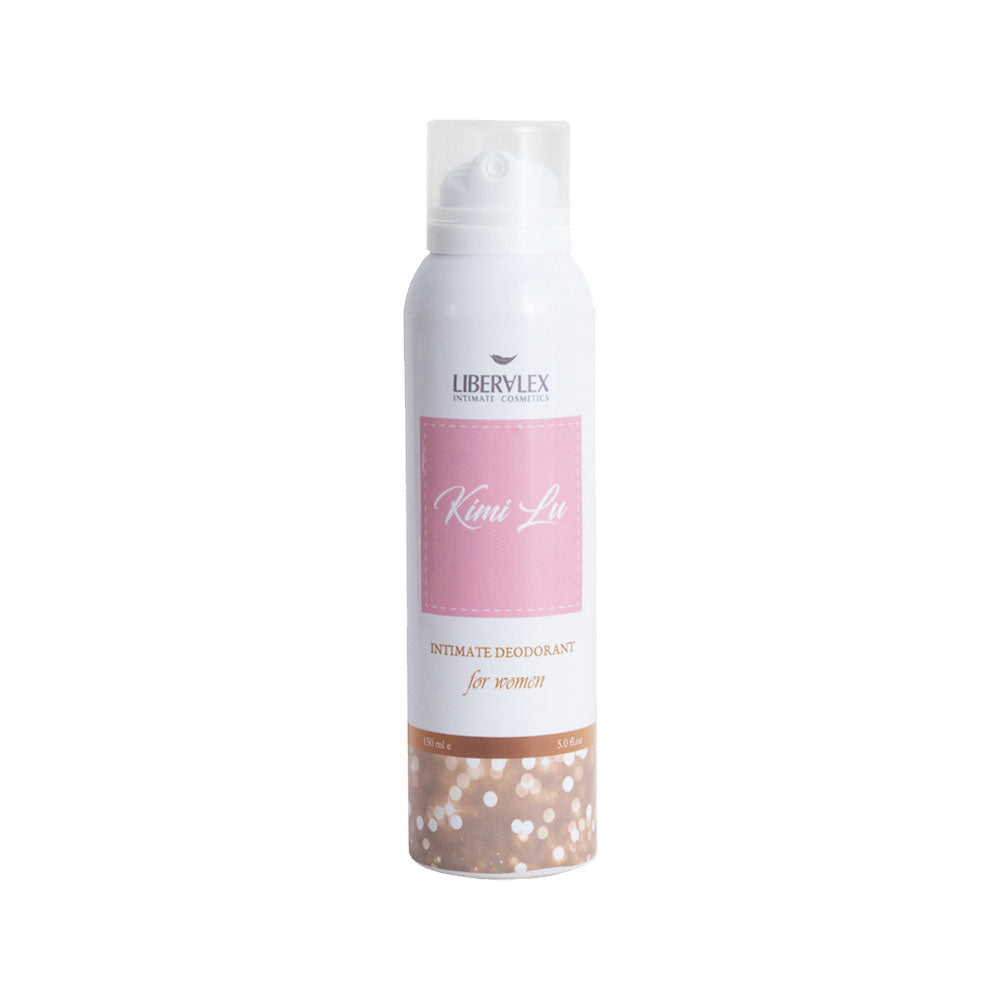 Liberalex Kimi Lu intimate deodorant