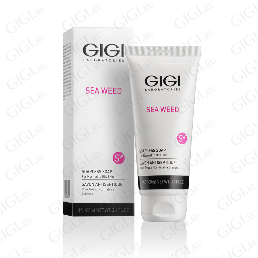 GiGi Sea Weed Soapless Soap 100ml 31013