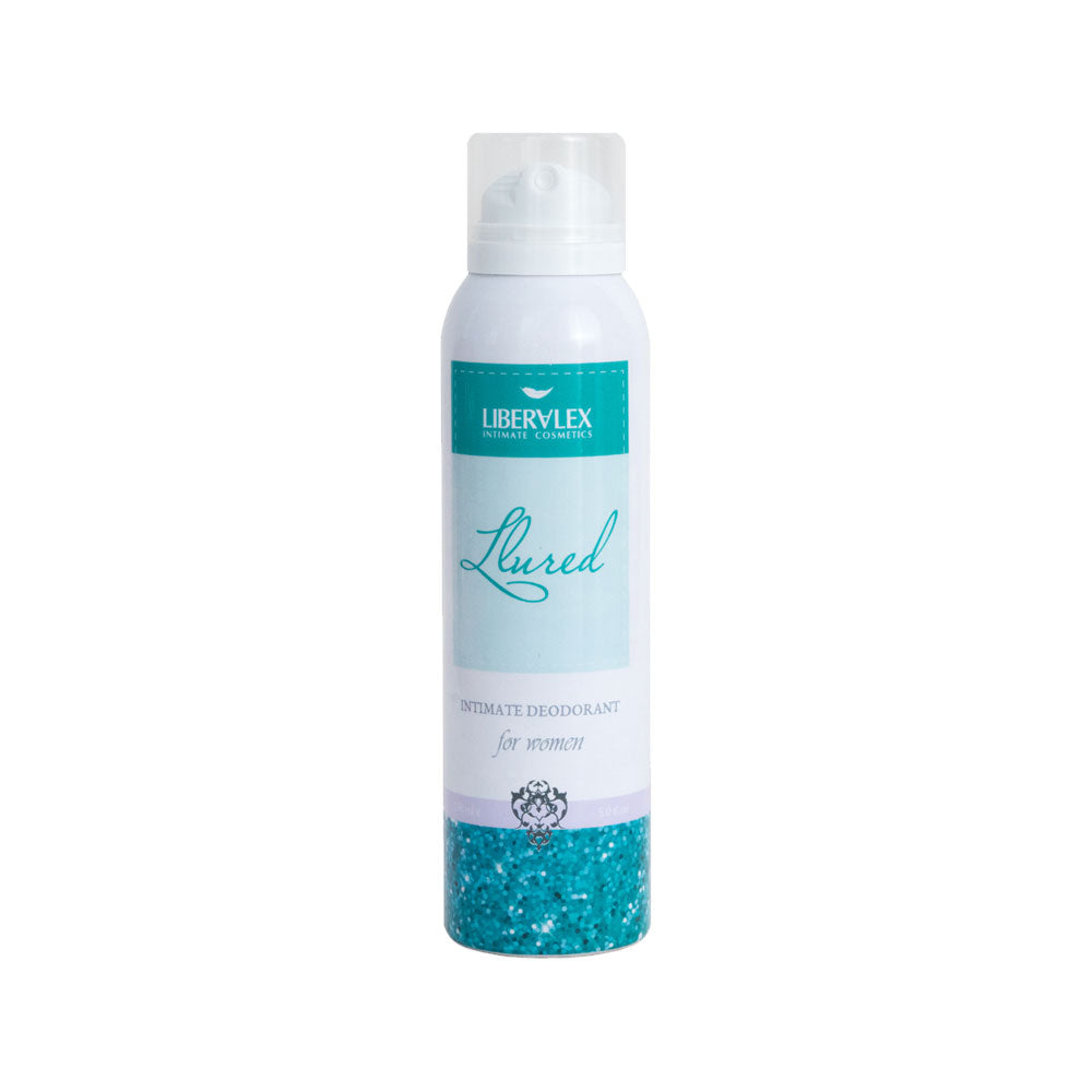 Liberalex LLured intimate deodorant for women