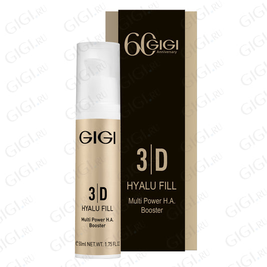 GiGi 3D Hyalu Fill 50ml 13000