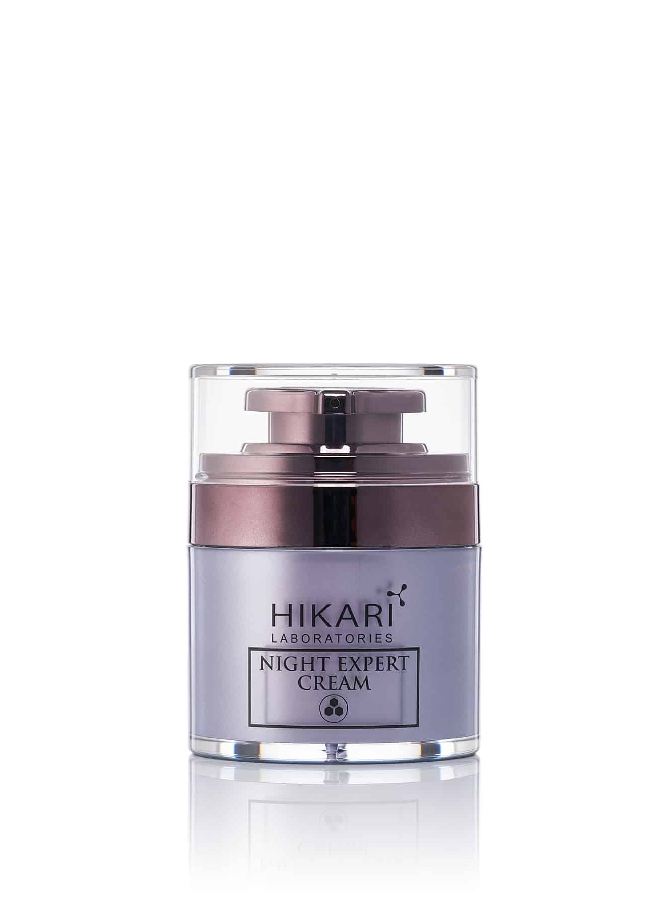 HIKARI NIGHT EXPERT CREAM 50ml 5083