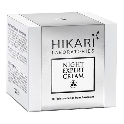 HIKARI NIGHT EXPERT CREAM MIX-OILY 50ML 5099