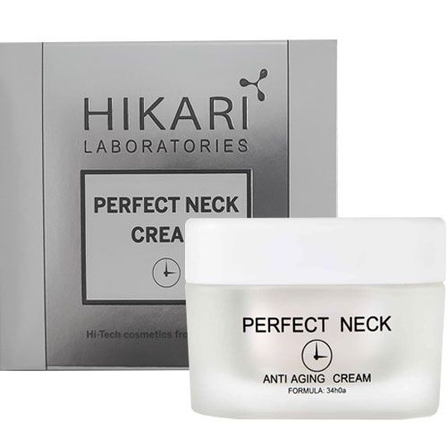 HIKARI PERFECT NECK CREAM 50ML 5084