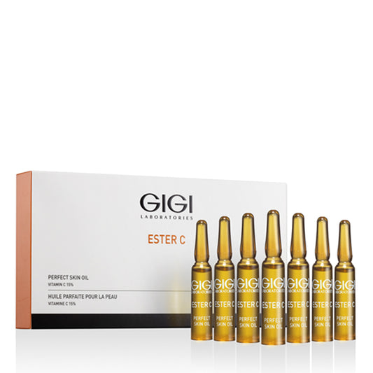 GiGi ESTER C PERFECT SKIN OIL 2*7 14ml 19097