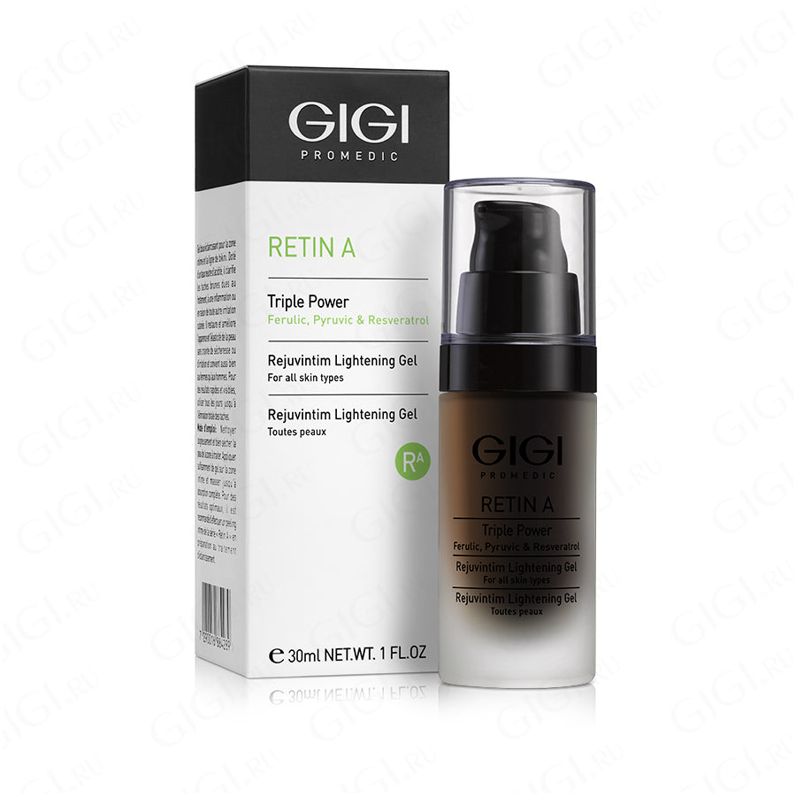 GiGi Retin A Rejuvintim Lightening Gel 30ml 33098