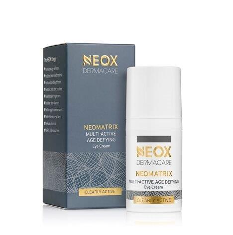 NEOX MULTI-ACTIVE AGE DEFYING EYE CREAM 30ml