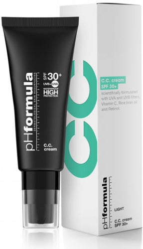 pHformula C.C. cream SPF 30+ 50ml