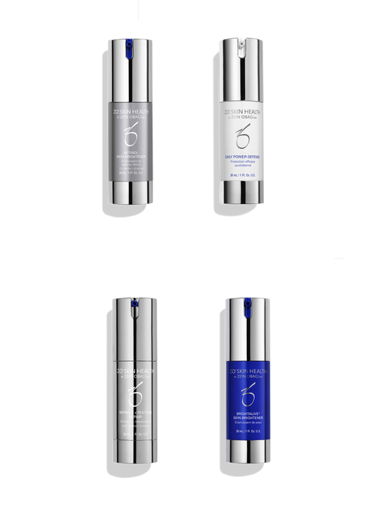 Obagi SKIN BRIGHTENING PROGRAM + TEXTURE KIT