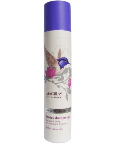 Magiray BERRIES SHAMPOO-GEL