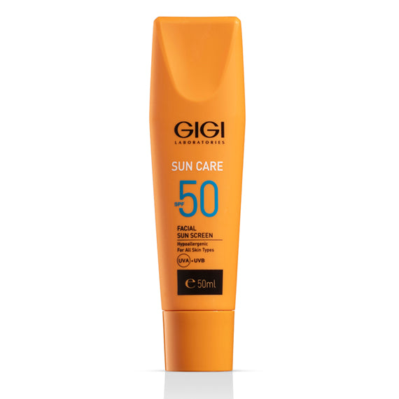 GiGi Facial Sun screen SPF50 50 ml