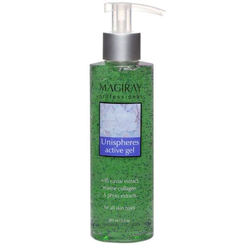 Magiray Unispheres active gel