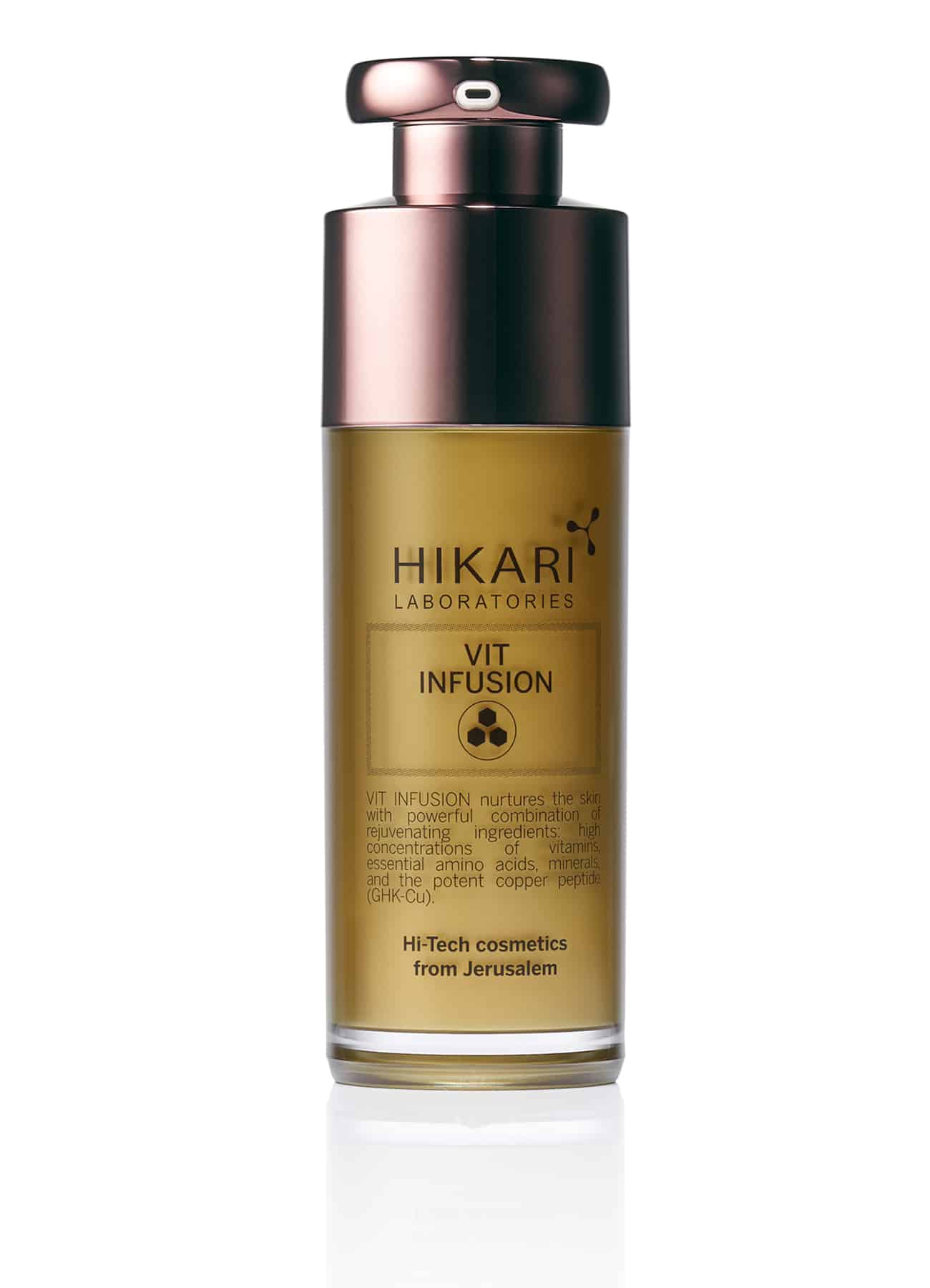 HIKARI VIT INFUSION CREAM 30ml 5085