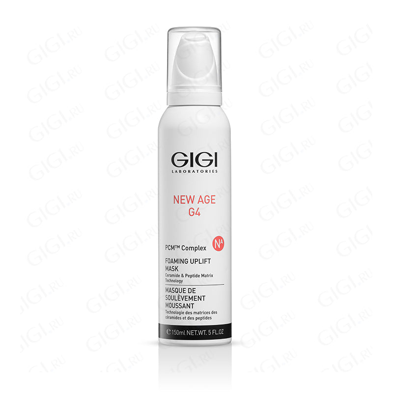 GiGi New Age G4 Mousse Mask 140ml 20252